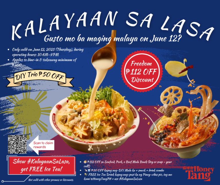 Taste Freedom This Independence Day: Honey Tang’s Spicy Celebration!